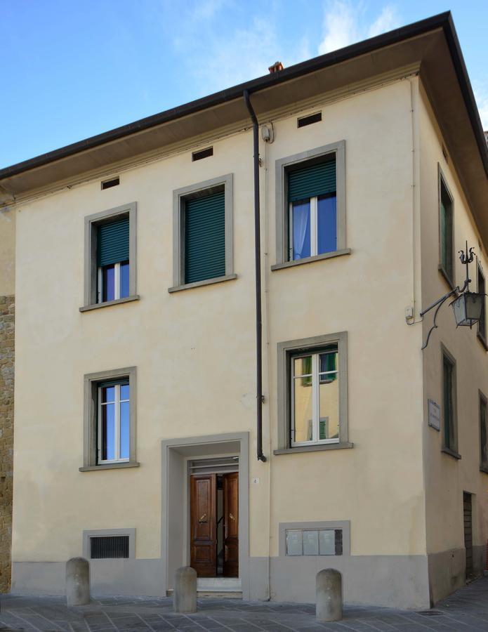 Hotel Terra D' Arezzo Exterior foto