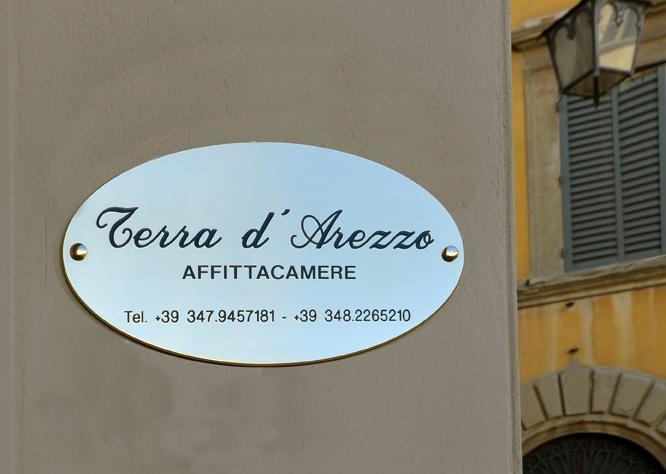 Hotel Terra D' Arezzo Exterior foto